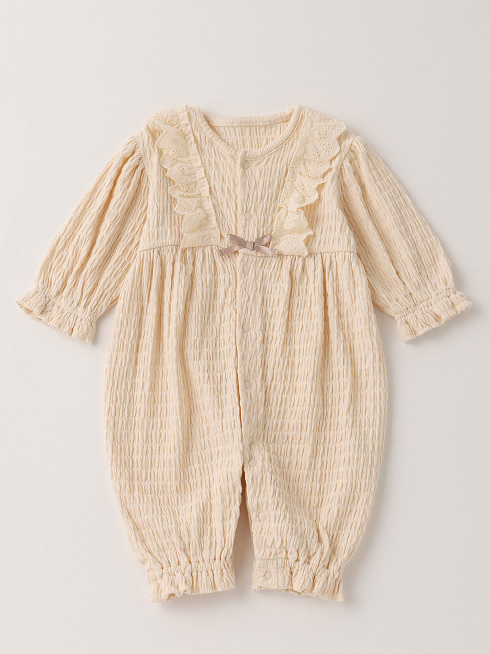 ツーウェイオール(2WAYオール)|Seraph(セラフ) レースフリル ツーウェイオール(2wayオール)