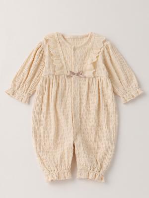 ツーウェイオール(2WAYオール)|Seraph(セラフ) レースフリル ツーウェイオール(2wayオール)