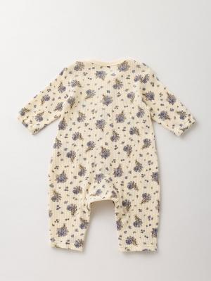 ロンパース・カバーオール|Ampersand（アンパサンド） プリント ロンパース