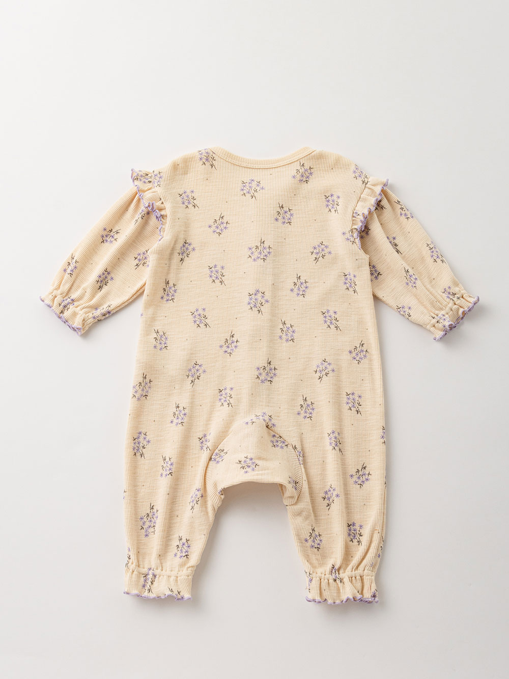 ロンパース・カバーオール|Ampersand（アンパサンド） プリント ロンパース