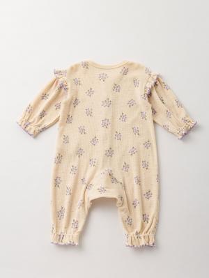 ロンパース・カバーオール|Ampersand（アンパサンド） プリント ロンパース