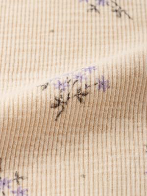 ロンパース・カバーオール|Ampersand（アンパサンド） プリント ロンパース