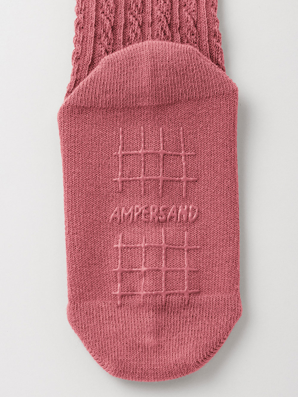 ベビーシューズ・ファーストシューズ・ベビー靴下|Ampersand（アンパサンド）ソックス＆レギンス2点セット