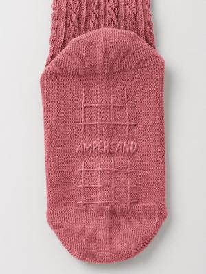 ベビーシューズ・ファーストシューズ・ベビー靴下|Ampersand（アンパサンド）ソックス＆レギンス2点セット