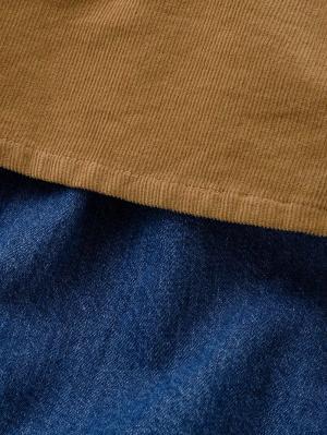 アウトレット|La Stella（ラ ステラ）刺繍チュニック＆ブルマ2点セット