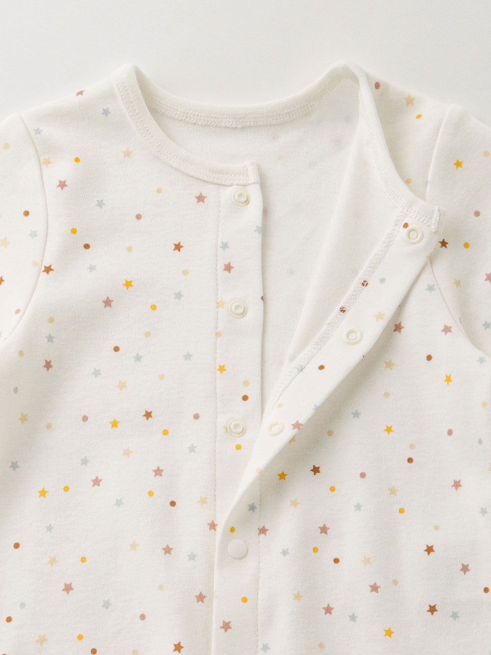 ツーウェイオール（2WAYオール）|MAKE YOUR DAY（メイクユアデイ）プリント柄 ベビー ツーウェイオール（2wayオール）