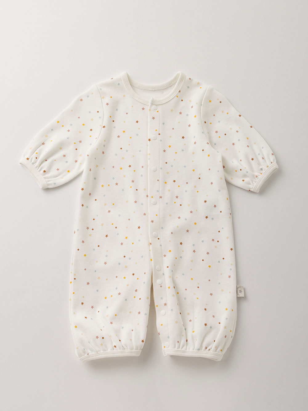 ツーウェイオール（2WAYオール）|MAKE YOUR DAY（メイクユアデイ）プリント柄 ベビー ツーウェイオール（2wayオール）