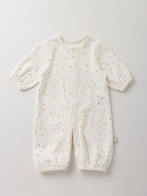 ツーウェイオール（2WAYオール）|MAKE YOUR DAY（メイクユアデイ）プリント柄 ベビー ツーウェイオール（2wayオール）