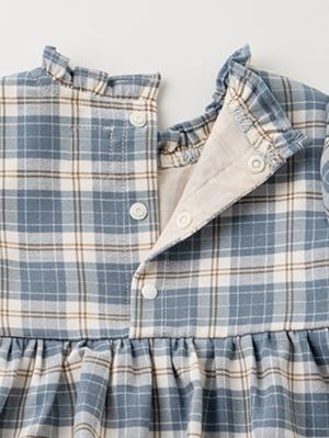 ベビー ワンピース|coto cotte(コトコト) スモッキング ベビー ワンピース ボディ