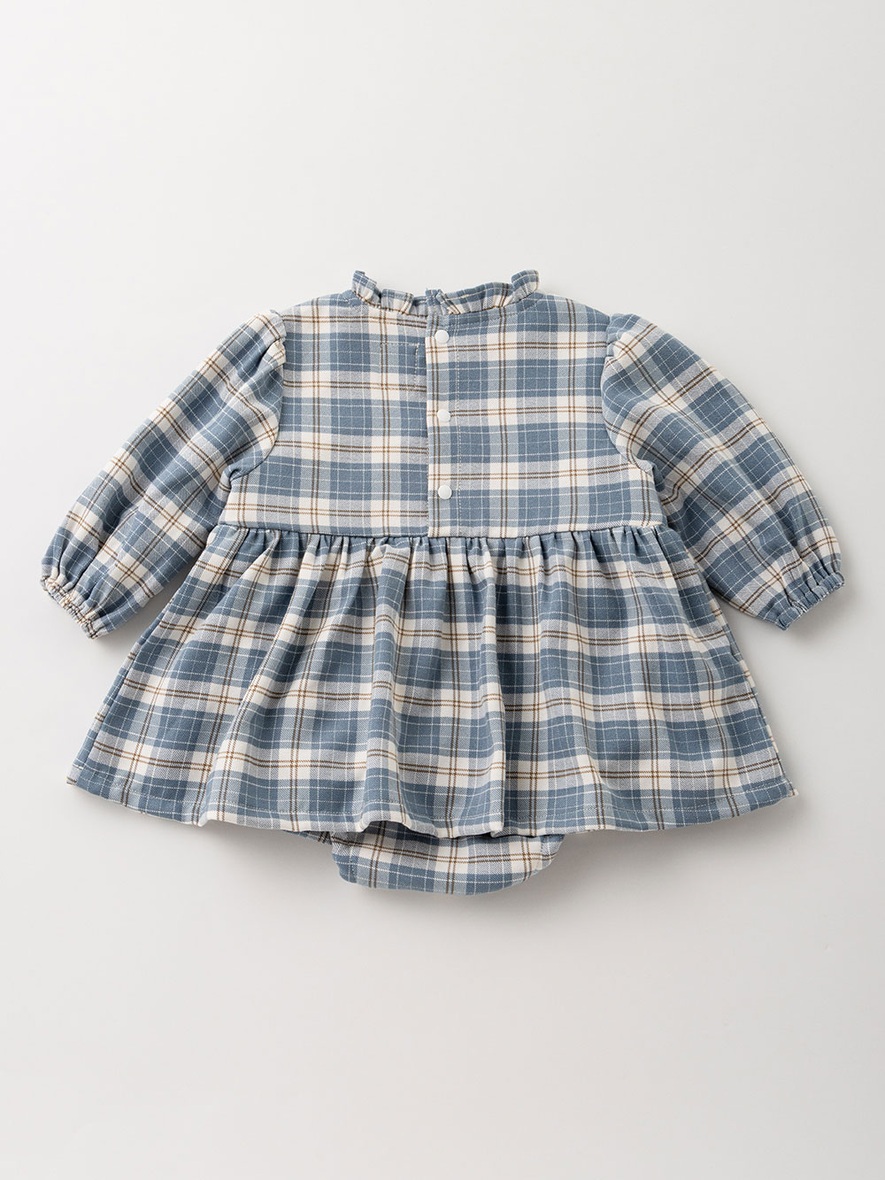 ベビー ワンピース|coto cotte(コトコト) スモッキング ベビー ワンピース ボディ