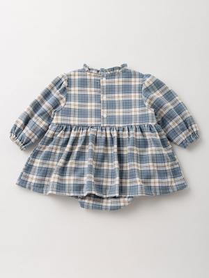 ベビー ワンピース|coto cotte(コトコト) スモッキング ベビー ワンピース ボディ