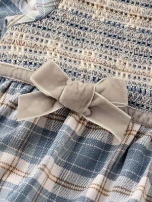 ベビー ワンピース|coto cotte(コトコト) スモッキング ベビー ワンピース ボディ