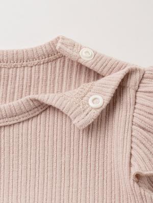 ベビー ワンピース|coto cotte（コトコト） 刺繍 ベビー ワンピース ボディ