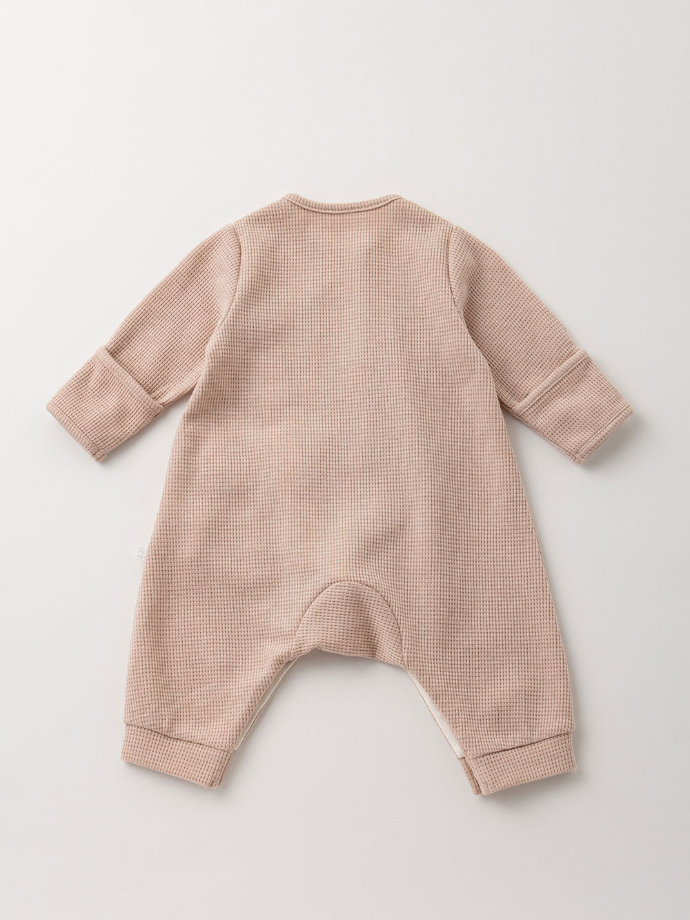 アウトレット|moc mof（モクモフ）動物ポシェット ロンパース