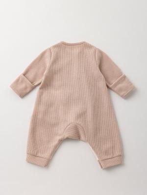 アウトレット|moc mof（モクモフ）動物ポシェット ロンパース