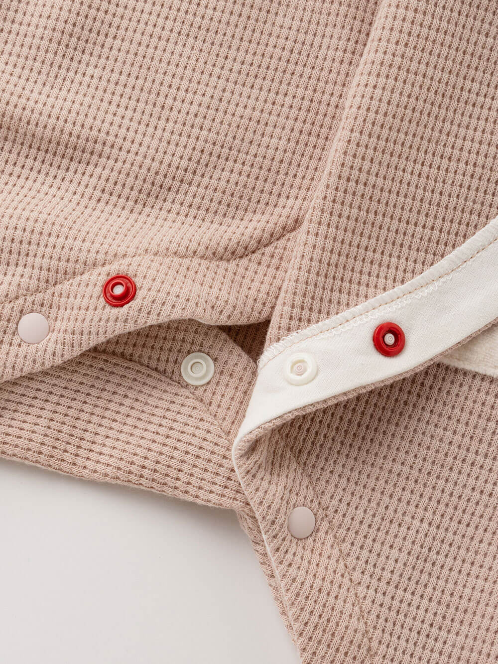 アウトレット|moc mof（モクモフ）動物ポシェット ロンパース