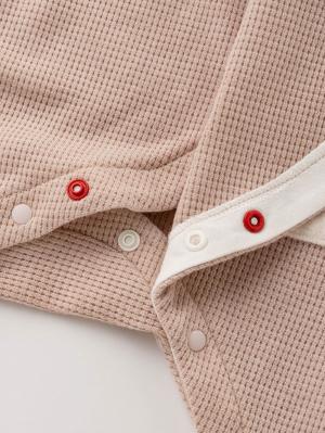 アウトレット|moc mof（モクモフ）動物ポシェット ロンパース