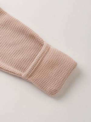 アウトレット|moc mof（モクモフ）動物ポシェット ロンパース