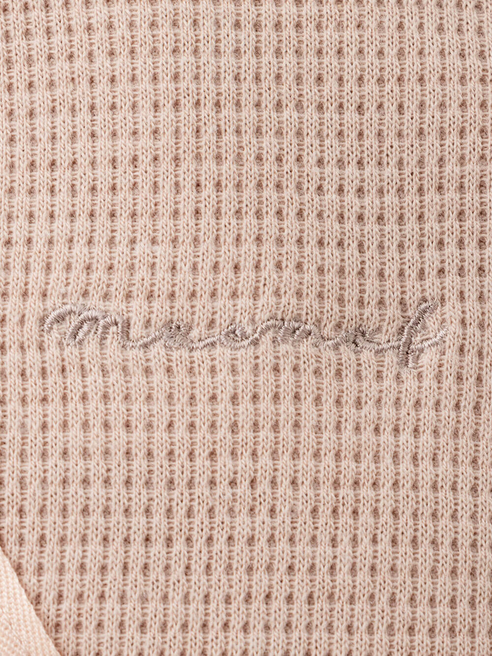 アウトレット|moc mof（モクモフ）動物ポシェット ロンパース