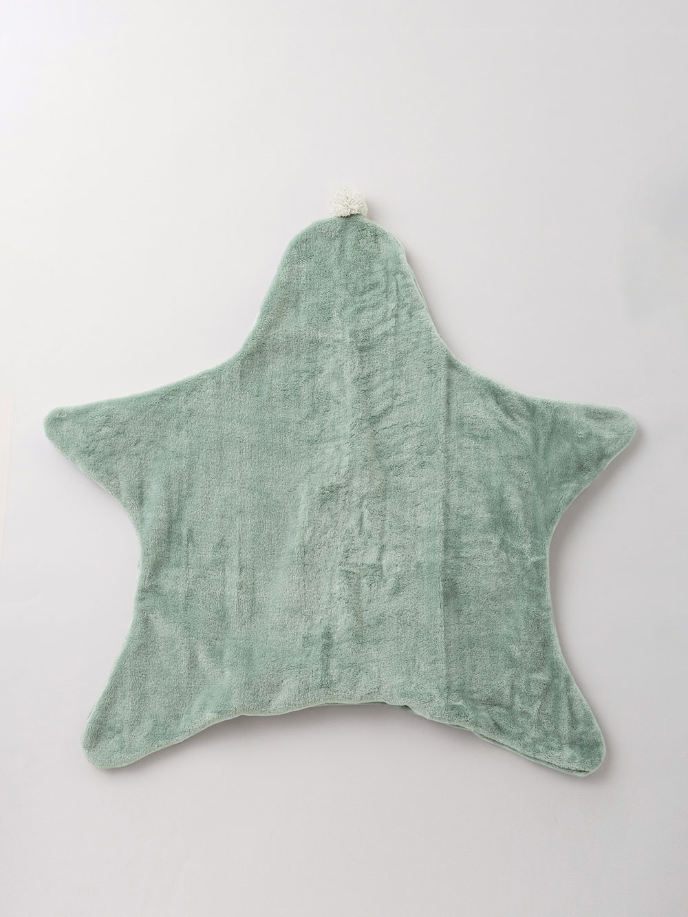 おくるみ|moc mof（モクモフ） やわらかボア お星様おくるみ