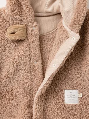 ベビー アウター|moc mof(モクモフ) ぬいぐるみケープ