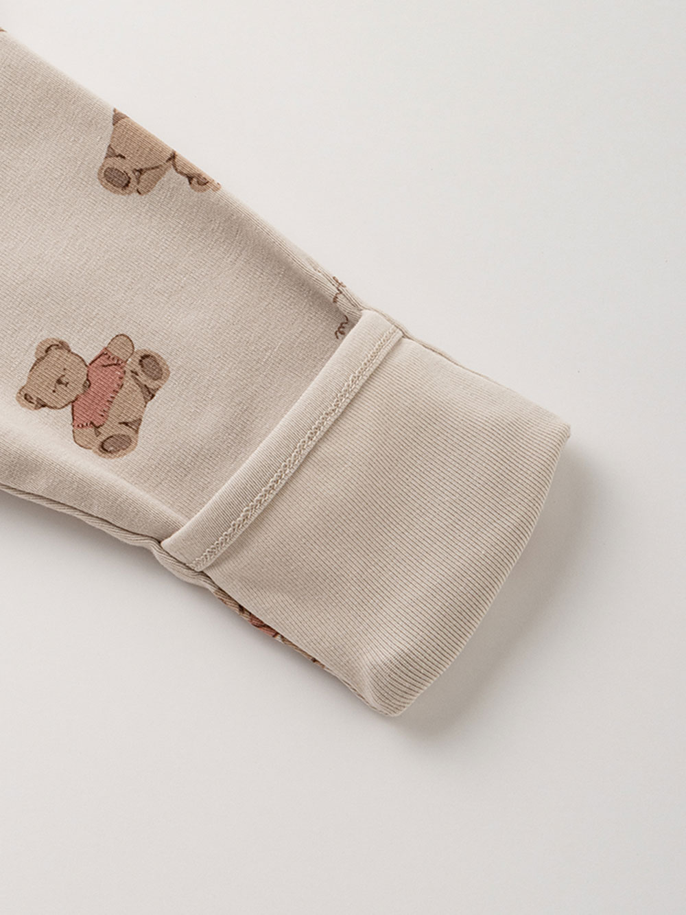 ロンパース・カバーオール|moc mof（モクモフ）テディベア ロンパース