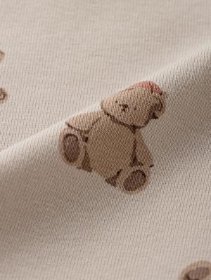 ロンパース・カバーオール|moc mof（モクモフ）テディベア ロンパース