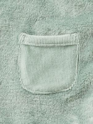 ベビーパジャマ・スリーパー|moc mof（モクモフ） やわらかボアスリーパー