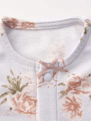 ツーウェイオール（2WAYオール）|【親子コーデ可】スムース ツーウェイオール（2wayオール）