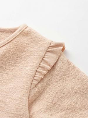 ロンパース・カバーオール|Seraph（セラフ）モチーフポシェット付きロンパース