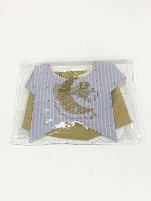 スタイ（よだれかけ）|La Stella（ラ ステラ）スタイ&ボトム2点セット