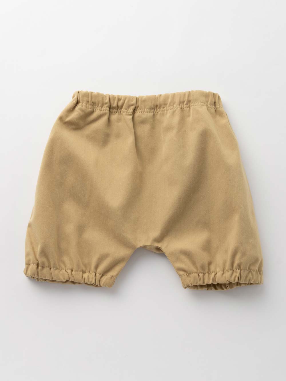 スタイ（よだれかけ）|La Stella（ラ ステラ）スタイ&ボトム2点セット|ベージュ