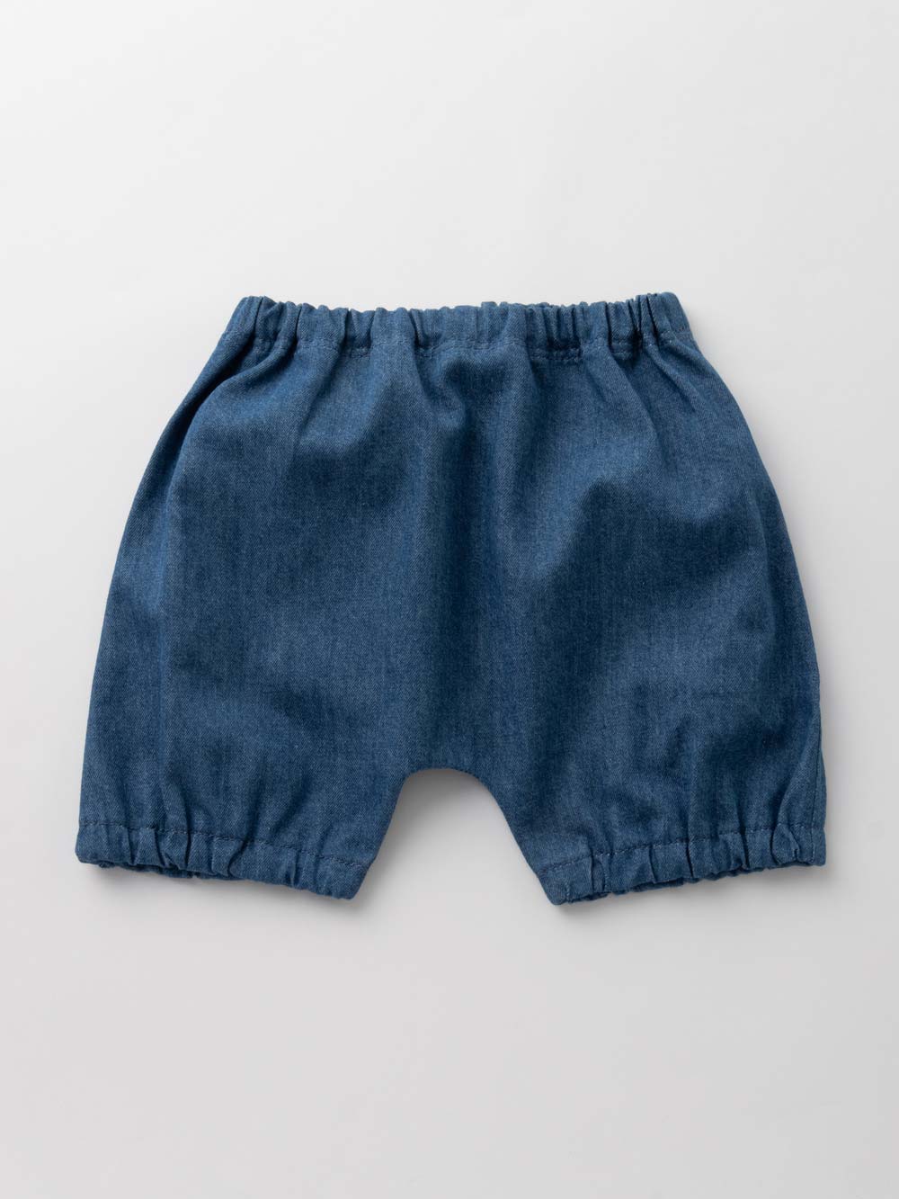 スタイ（よだれかけ）|La Stella（ラ ステラ）スタイ&ボトム2点セット|ネイビー