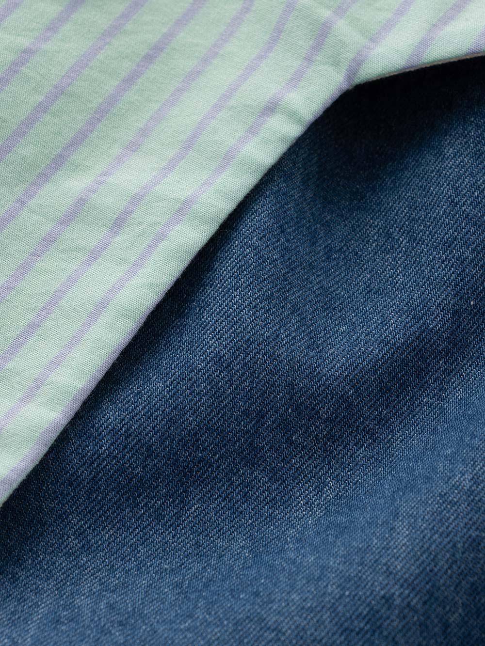 スタイ（よだれかけ）|La Stella（ラ ステラ）スタイ&ボトム2点セット|ネイビー