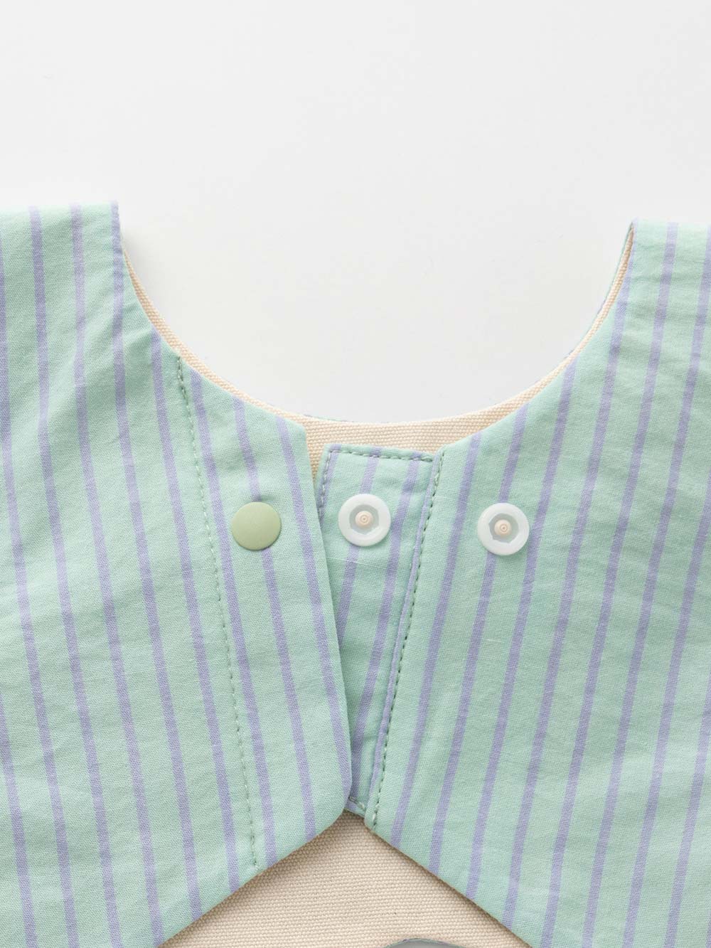 スタイ（よだれかけ）|La Stella（ラ ステラ）スタイ&ボトム2点セット