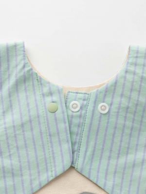 スタイ（よだれかけ）|La Stella（ラ ステラ）スタイ&ボトム2点セット