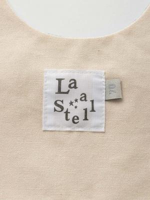 スタイ（よだれかけ）|La Stella（ラ ステラ）スタイ&ボトム2点セット