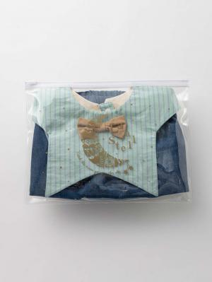 スタイ（よだれかけ）|La Stella（ラ ステラ）スタイ&ボトム2点セット