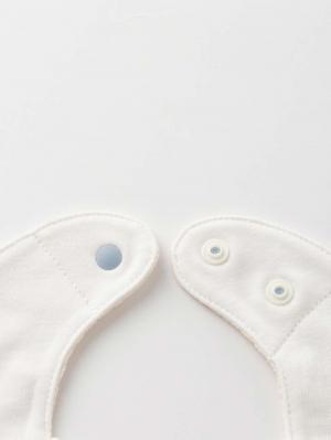 スタイ（よだれかけ）|moc mof（モクモフ）ネクタイスタイ&ブルマ・クラウン3点セット