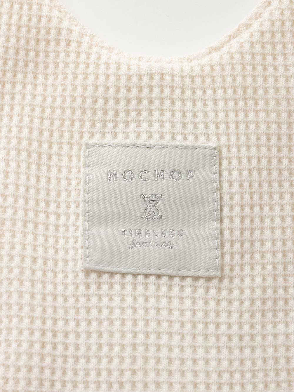 スタイ（よだれかけ）|moc mof（モクモフ）ネクタイスタイ&ブルマ・クラウン3点セット