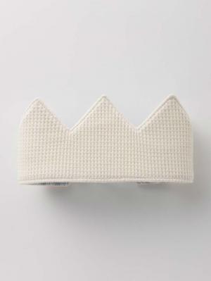 スタイ（よだれかけ）|moc mof（モクモフ）ネクタイスタイ&ブルマ・クラウン3点セット