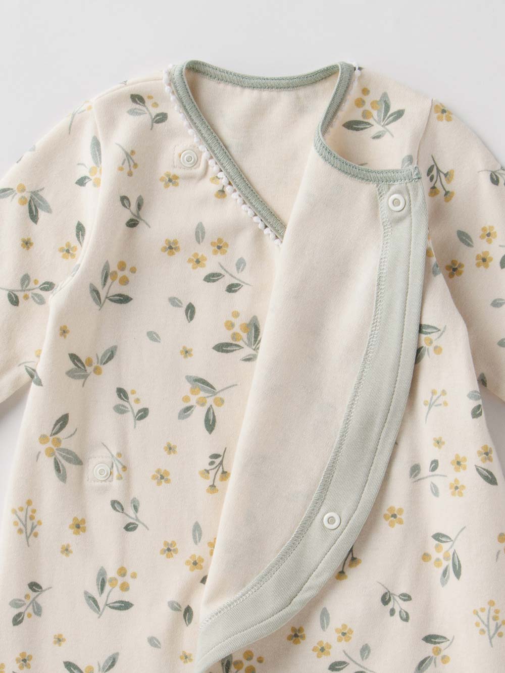 ロンパース・カバーオール|moc mof（モクモフ）オーガニックボタニカルロンパース