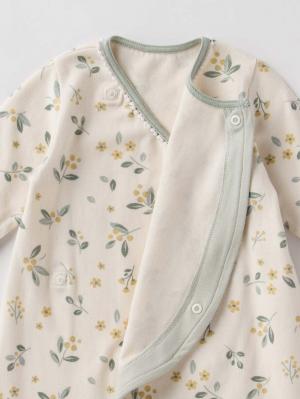 ロンパース・カバーオール|moc mof（モクモフ）オーガニックボタニカルロンパース