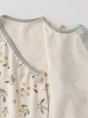 ロンパース・カバーオール|moc mof（モクモフ）オーガニックボタニカルロンパース