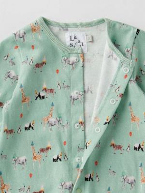 ツーウェイオール（2WAYオール）|La Stella（ラ ステラ）総柄2WAYオール