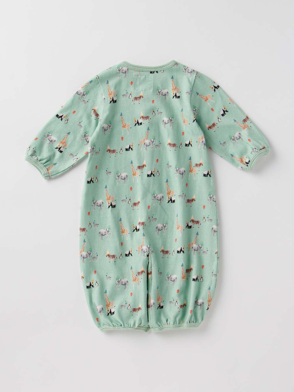 ツーウェイオール（2WAYオール）|La Stella（ラ ステラ）総柄2WAYオール