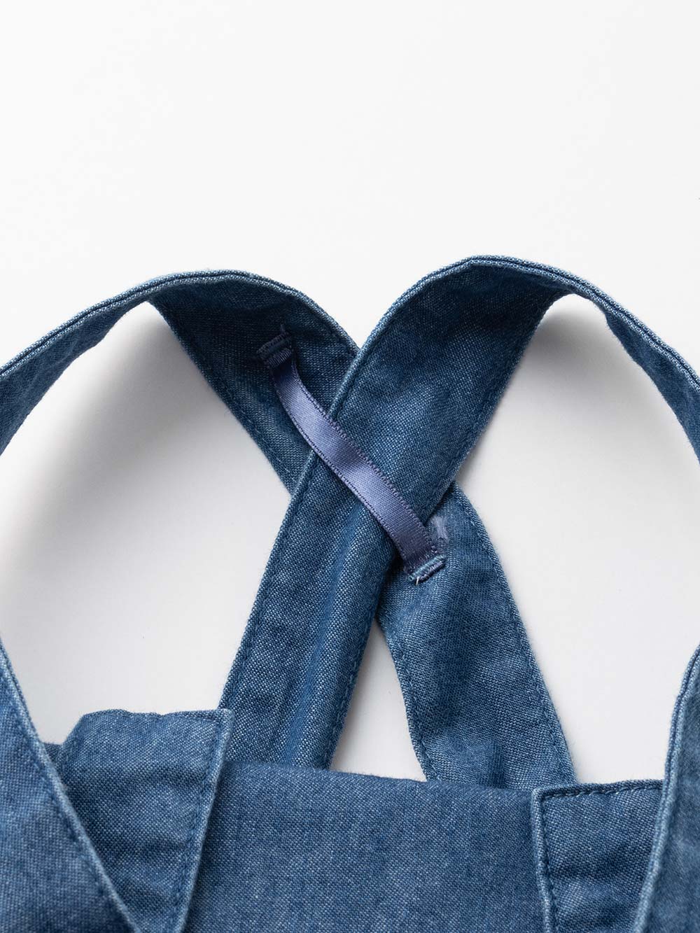 ベビー パンツ|La Stella（ラ ステラ）フリルショートサロペット