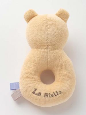 ベビーおもちゃ|La Stella(ラ ステラ)アニマルラトル
