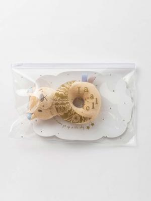 ベビーおもちゃ|La Stella(ラ ステラ)アニマルラトル