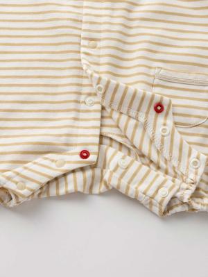 ロンパース・カバーオール|moc mof(モクモフ)セーラーおめかしロンパース